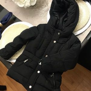 Size 5 Bundle of Zara Girl Coats